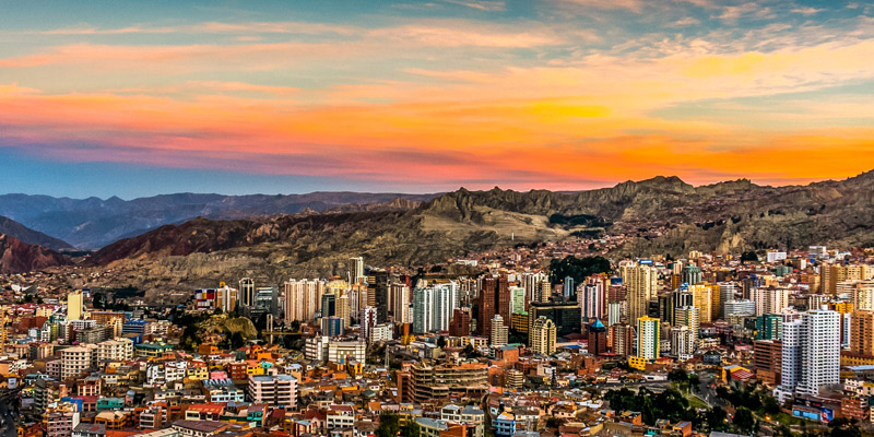 como llamar a bolivia desde estados unidos