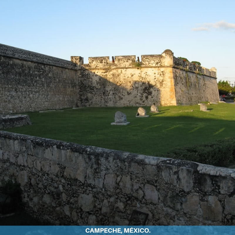 How to call Campeche from United States