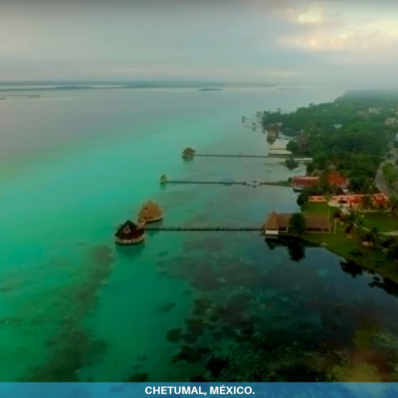 Como llamar a Chetumal de Estados Unidos