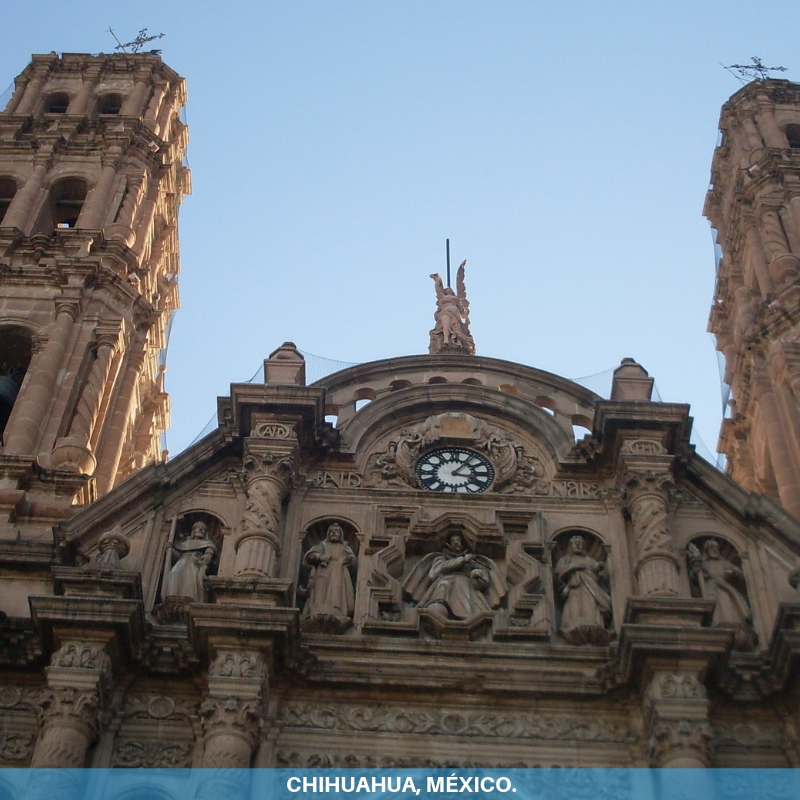 Como llamar a Chihuahua desde Estados Unidos