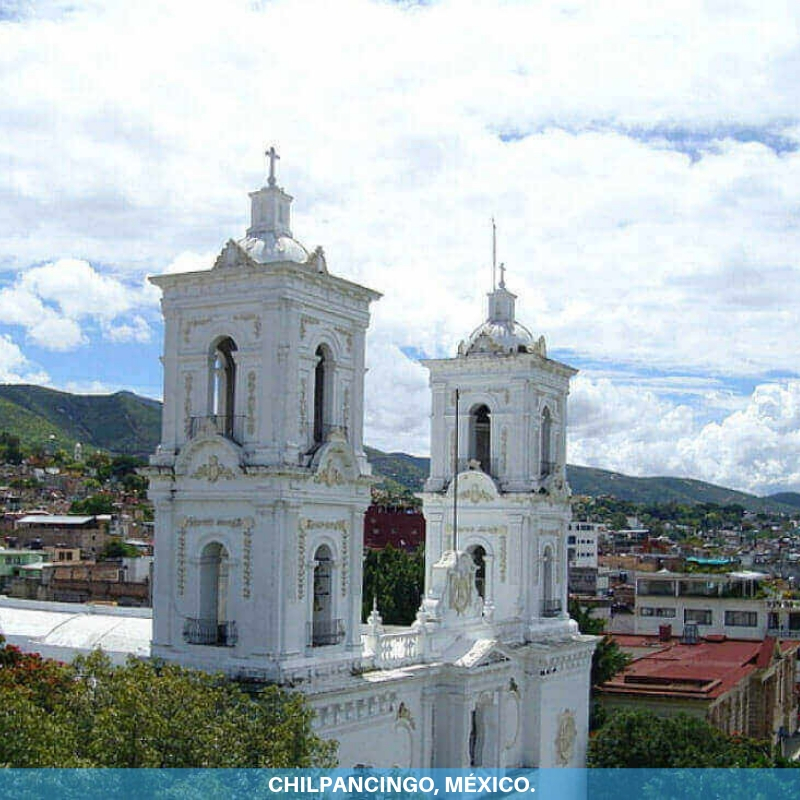 Como llamar a Chilpancingo desde Estados Unidos