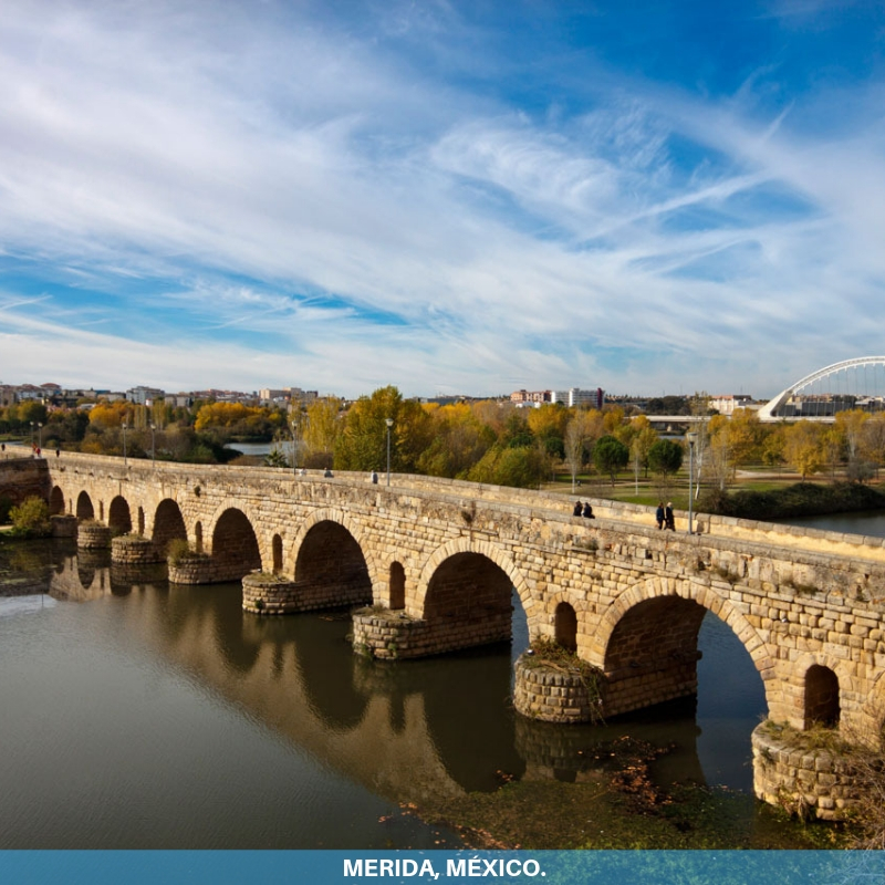 How to call from the United States Merida