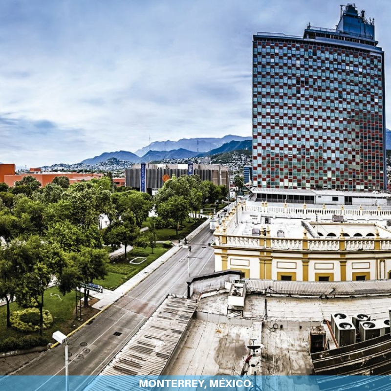 Como llamar a Monterrey de Estados Unidos