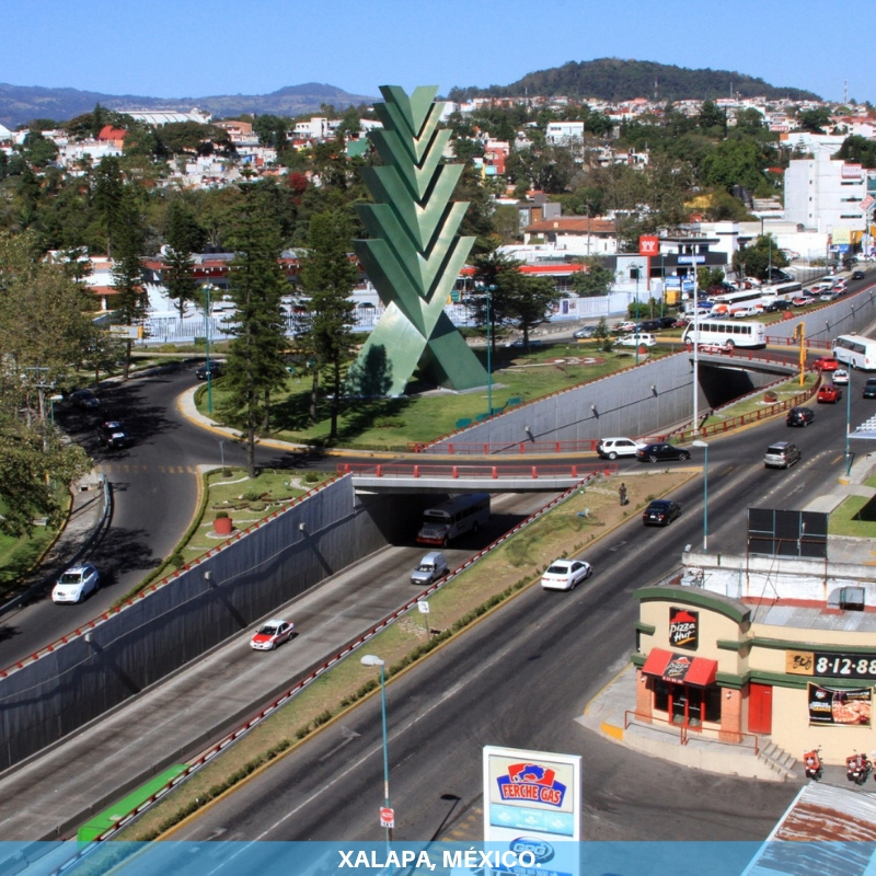 Como llamar a Xalapa desde Estados Unidos