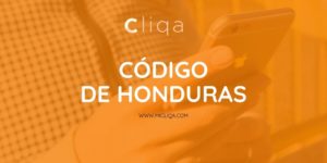 codigo de honduras