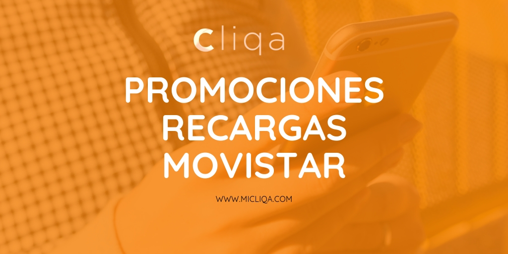 Promociones Recargas Movistar