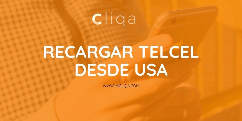 Telcel recharges in USA
