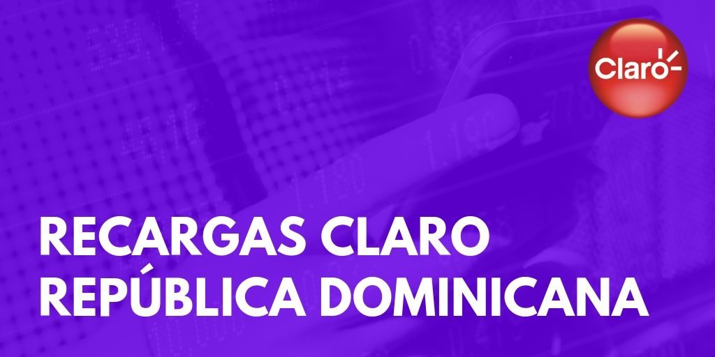 Recargas Claro República Dominicana