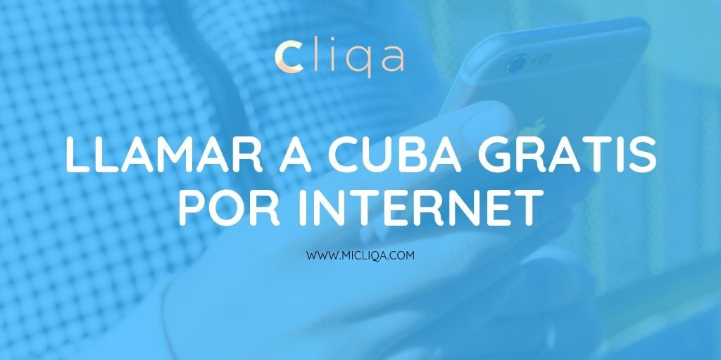 llamar a cuba gratis por internet