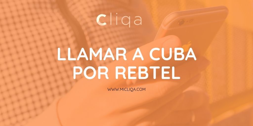 llamar a cuba por rebtel