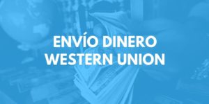 Western Union money shipping