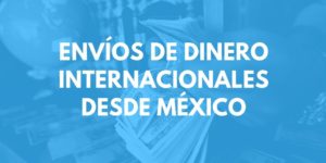 International money shipments from Mexico
