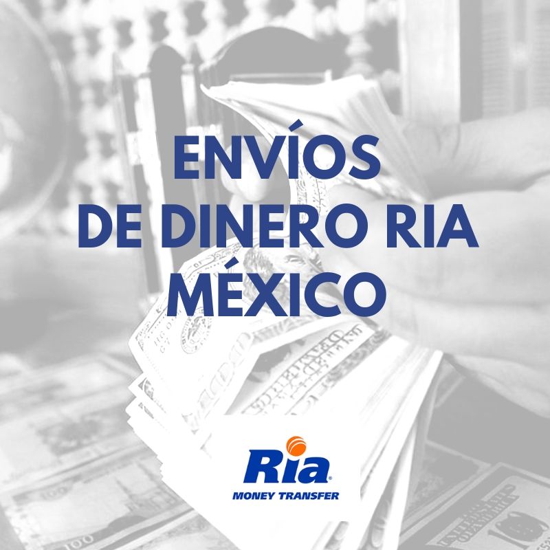 RIA money transfers Mexico