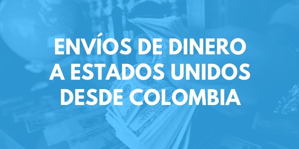 Remittances to the United States from Colombia