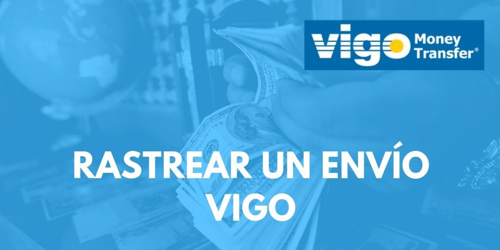 Rastrear un envío Vigo