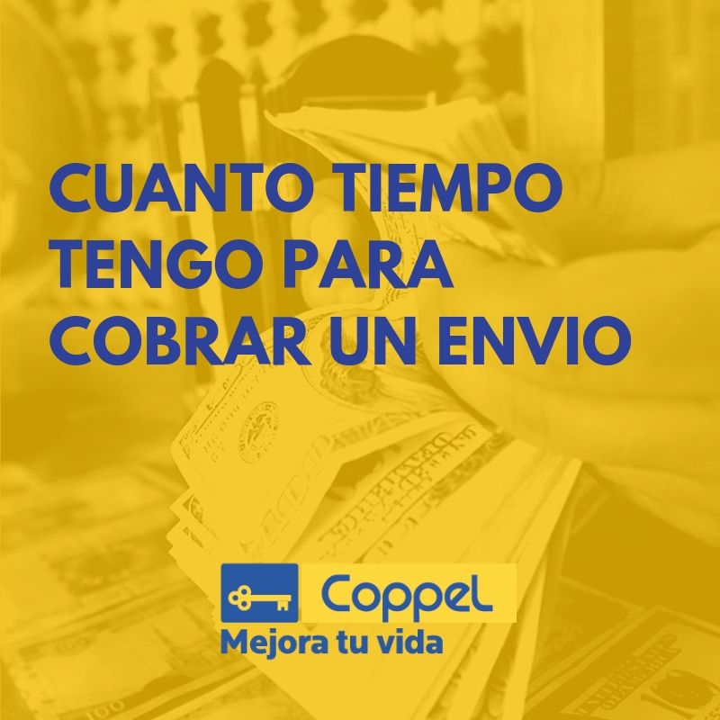 cuanto tiempo tengo para cobrar un envio