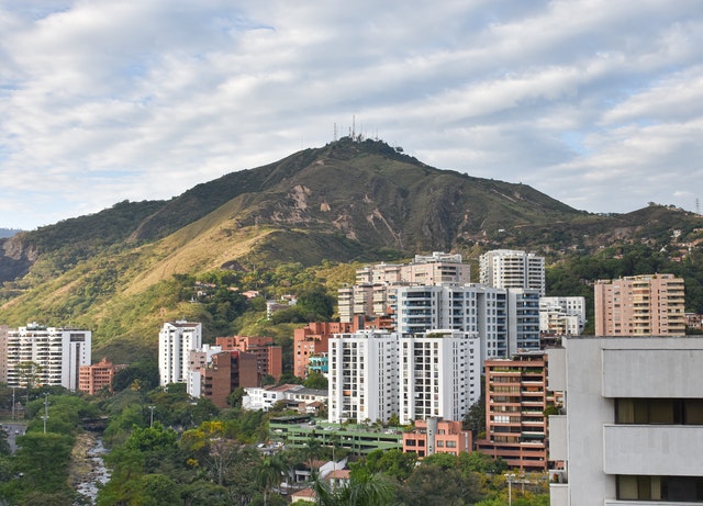 Llamar a Cali Colombia desde EUA