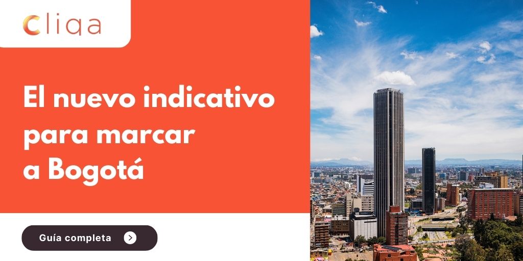 New indicative to mark Bogotá, Bogota area code, Bogota phone number, Calls to Bogotá from abroad, How to dial Bogotá correctly, Bogota phone code, Dialing code to call Bogota, Bogota city code, Bogota callsign update, Guide to mark Bogotá.