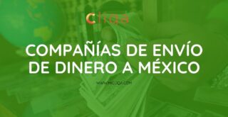 compañias de envio de dinero a mexico