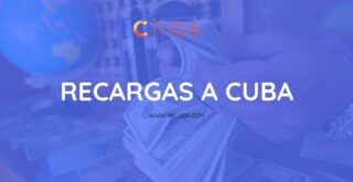 recargas a cuba