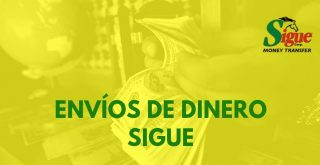 Envíos de dinero SIGUE