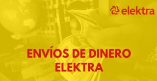 Envíos de dinero Elektra