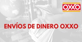 Envíos de dinero Oxxo