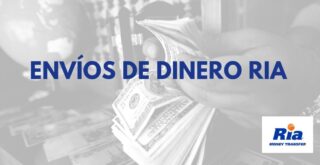 Envíos de dinero RIA